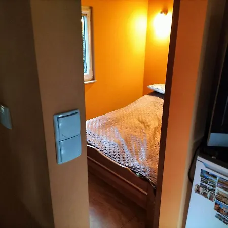 בית נופש Nad Jeziorem *