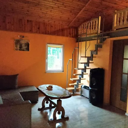 Nad Jeziorem Feriehus Osieczna