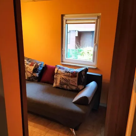 בית נופש Nad Jeziorem *