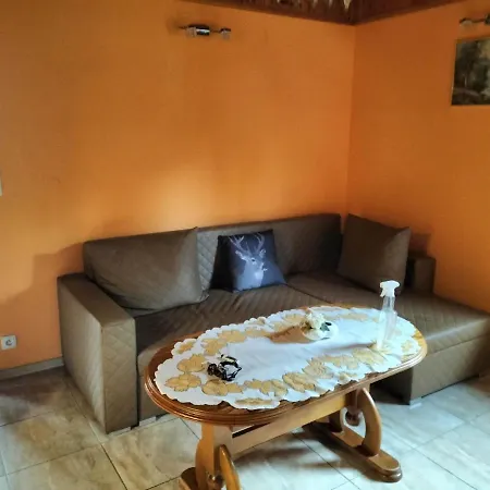 Nad Jeziorem בית נופש אוז'יז'נה