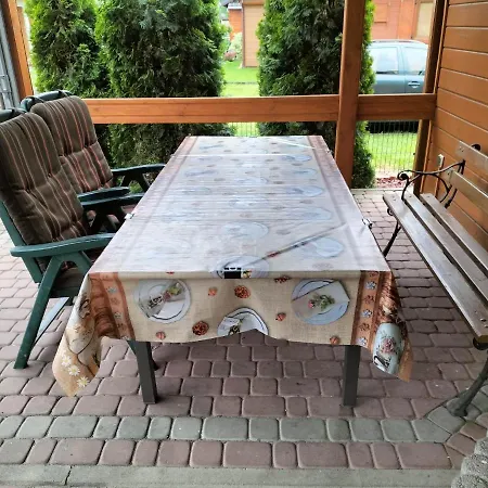 Nyaraló Nad Jeziorem *