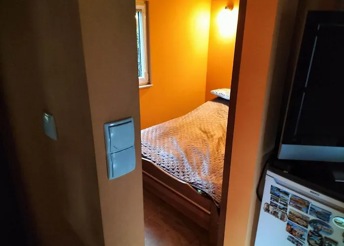 בית נופש Nad Jeziorem *