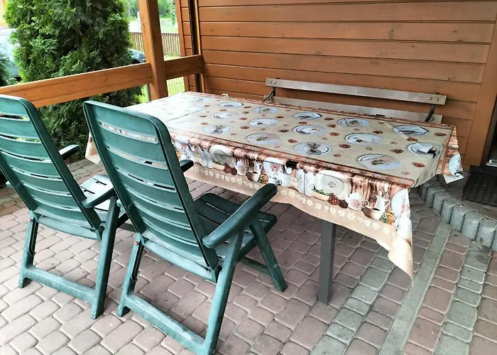 Nad Jeziorem * אוז'יז'נה