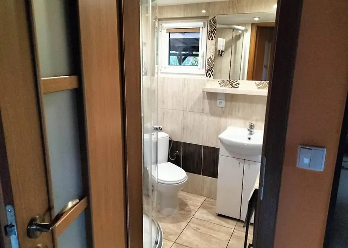 Nad Jeziorem אוז'יז'נה