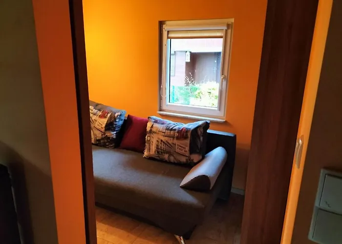 בית נופש Nad Jeziorem *