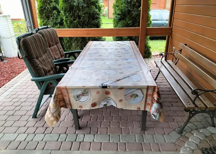 בית נופש Nad Jeziorem *