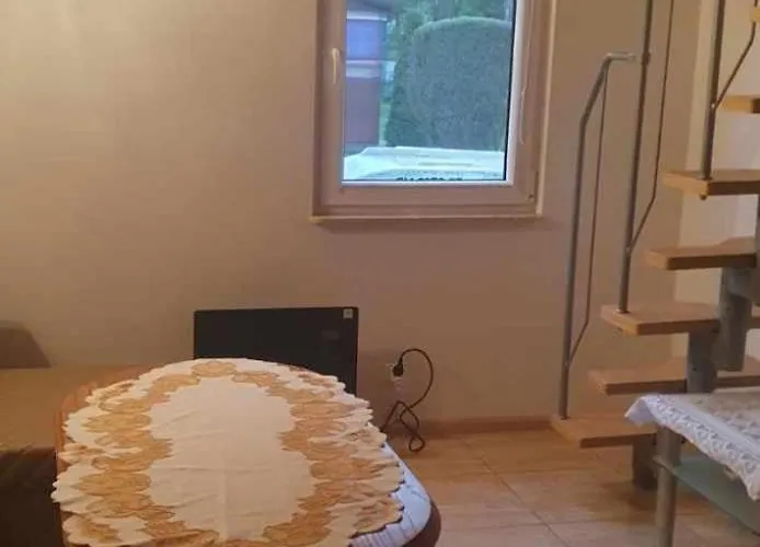 בית נופש Nad Jeziorem *